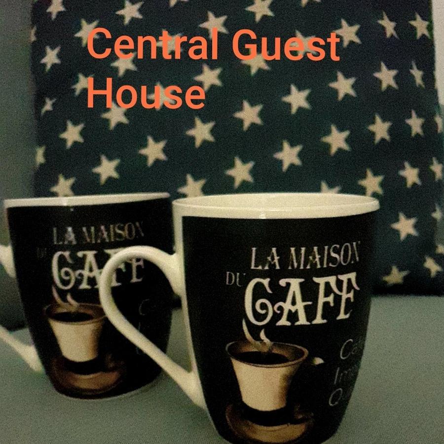 Central Guest House Napoli Eksteriør billede