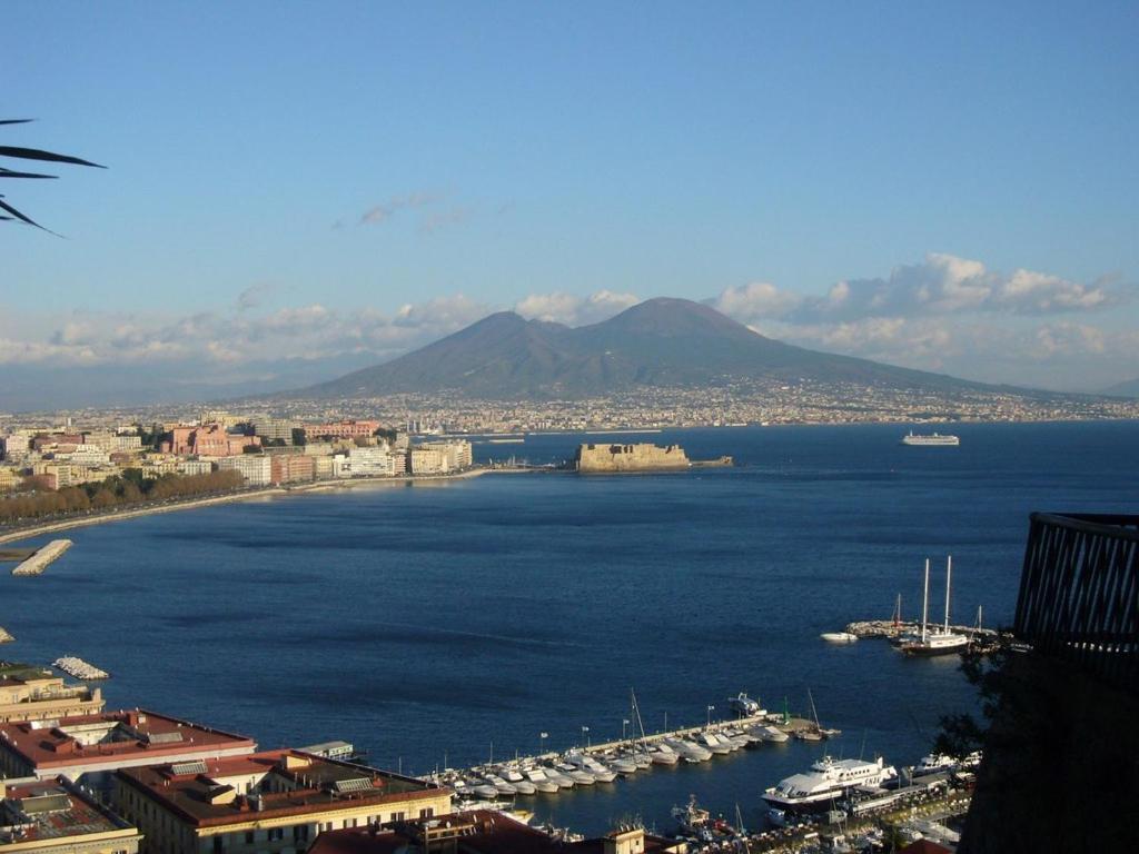 Central Guest House Napoli Eksteriør billede