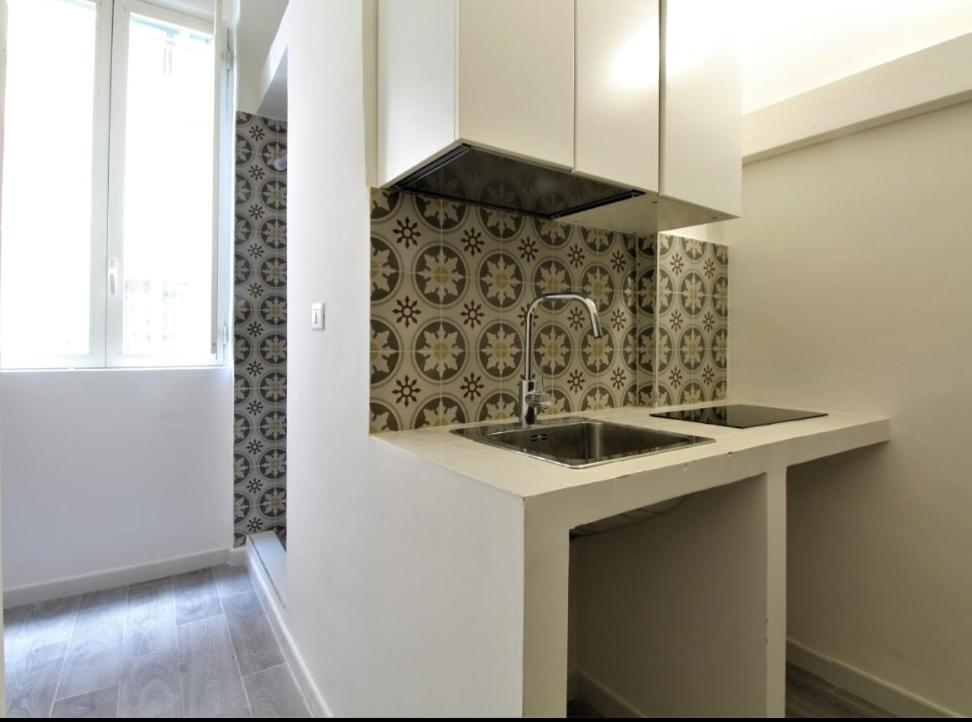 Central Guest House Napoli Eksteriør billede