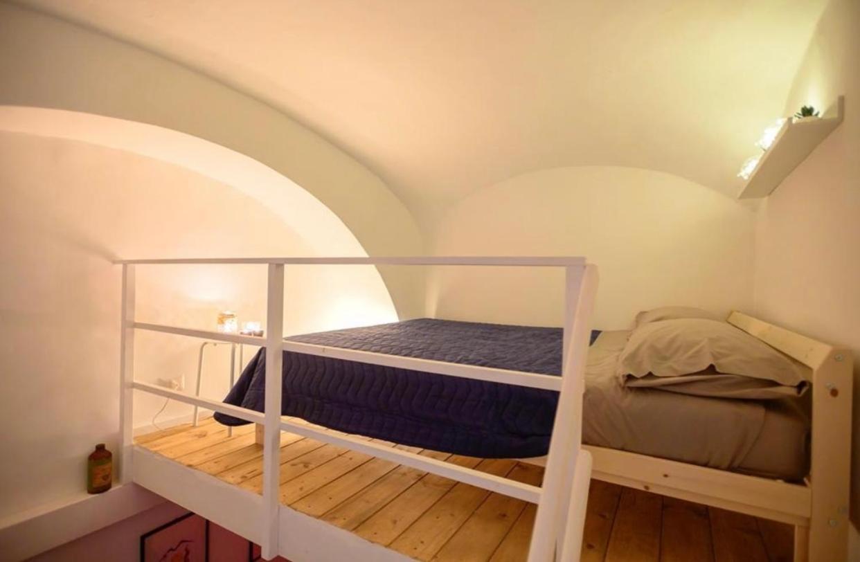 Central Guest House Napoli Eksteriør billede