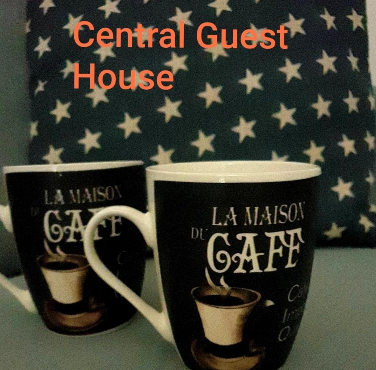 Central Guest House Napoli Eksteriør billede